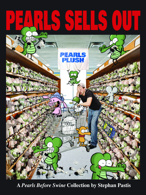 Cover image for Pearls Sells Out